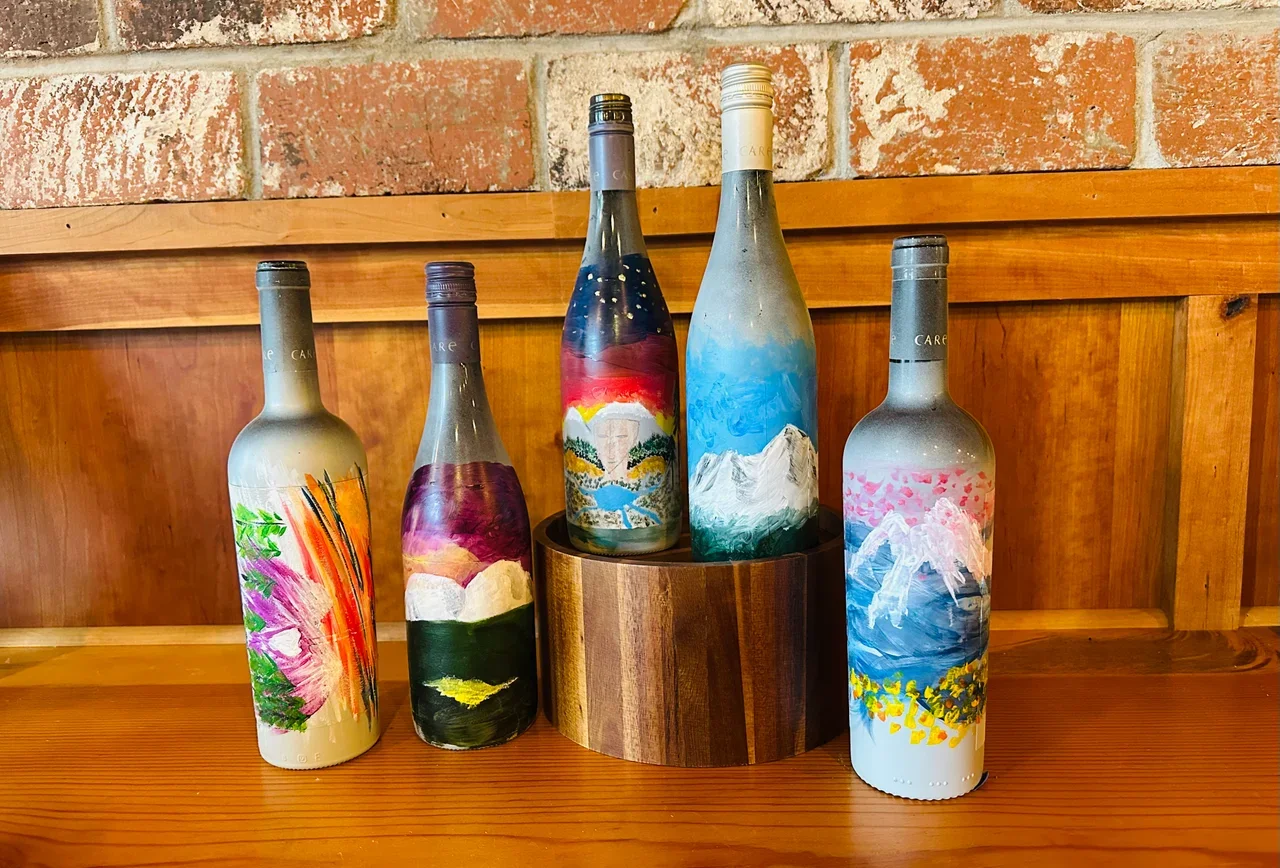 Paint & Sip: España Edition