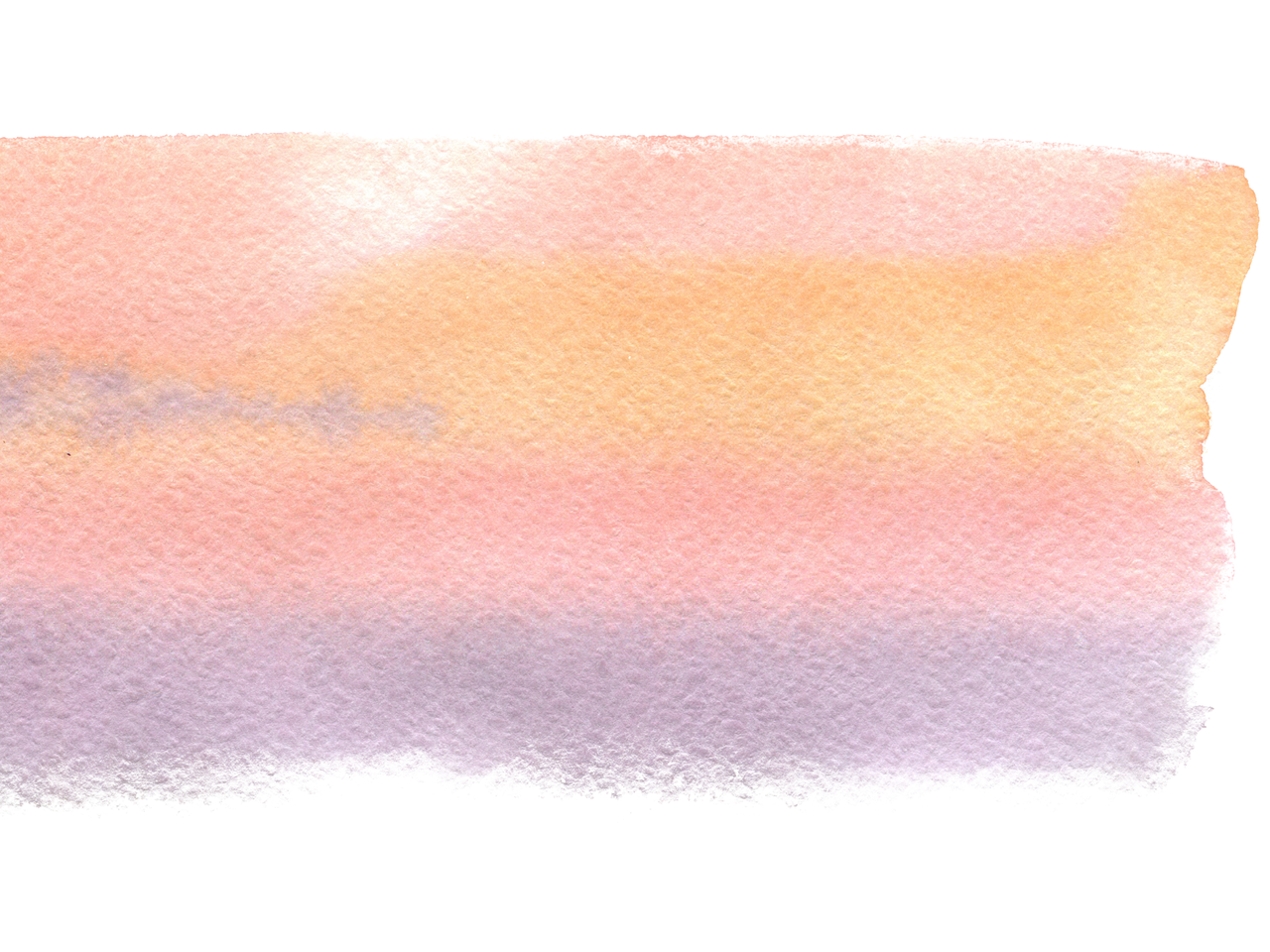 Paint the Sky with Watercolors