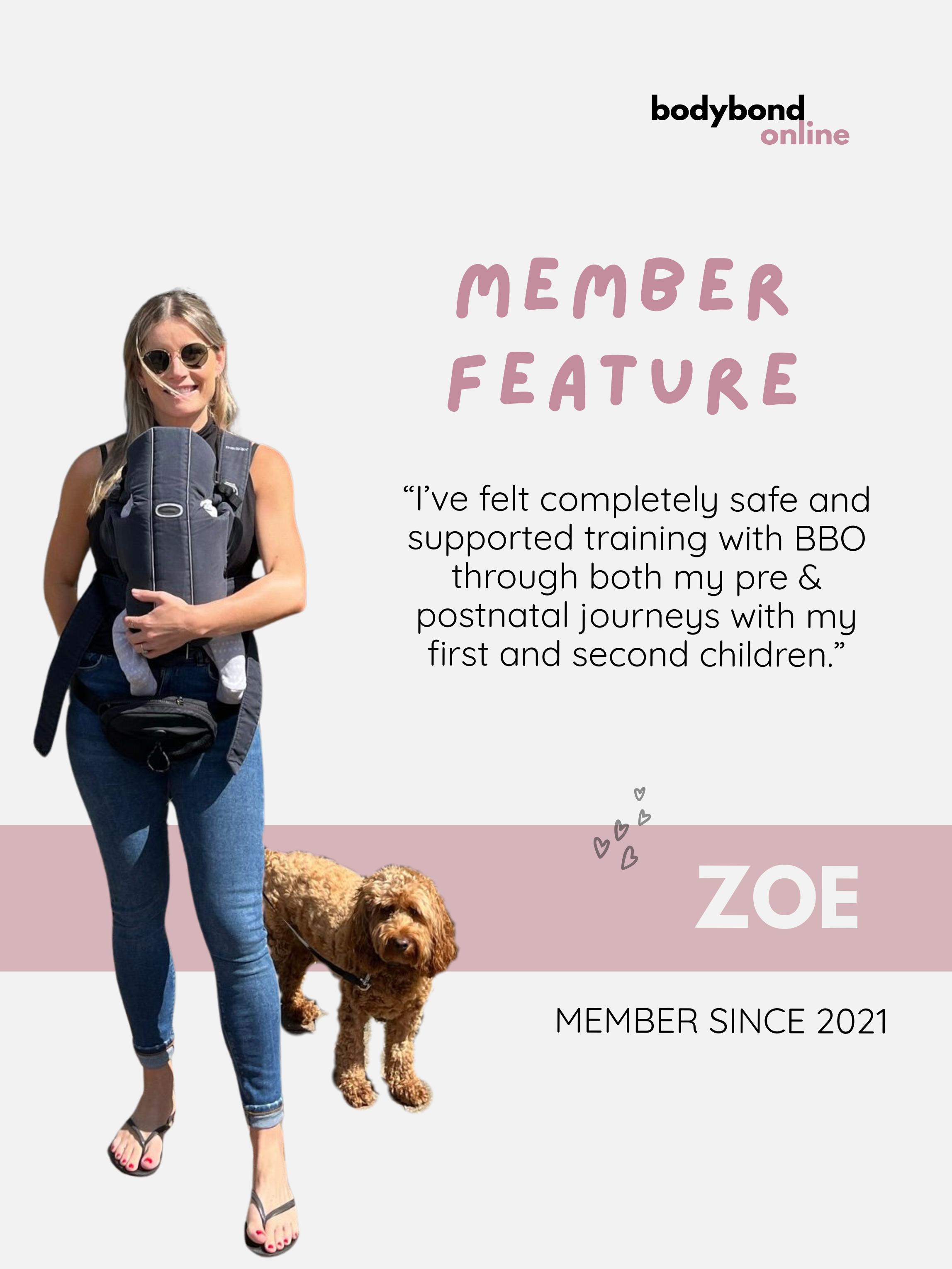 BBO Member Feature: Zoe