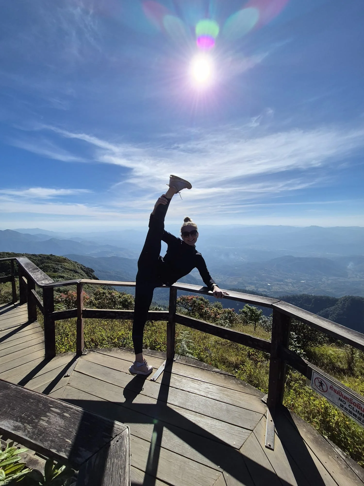 Navigating change, overcoming injury &amp; real longevity practices