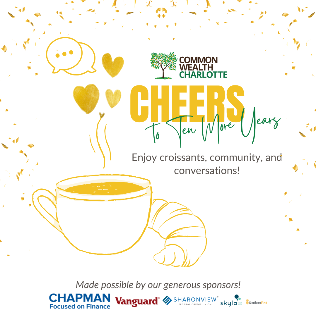 An Impactful Morning with Croissants, Community, and Conversations