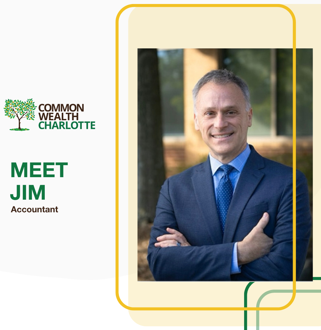 CWC Welcomes Jim Bales!