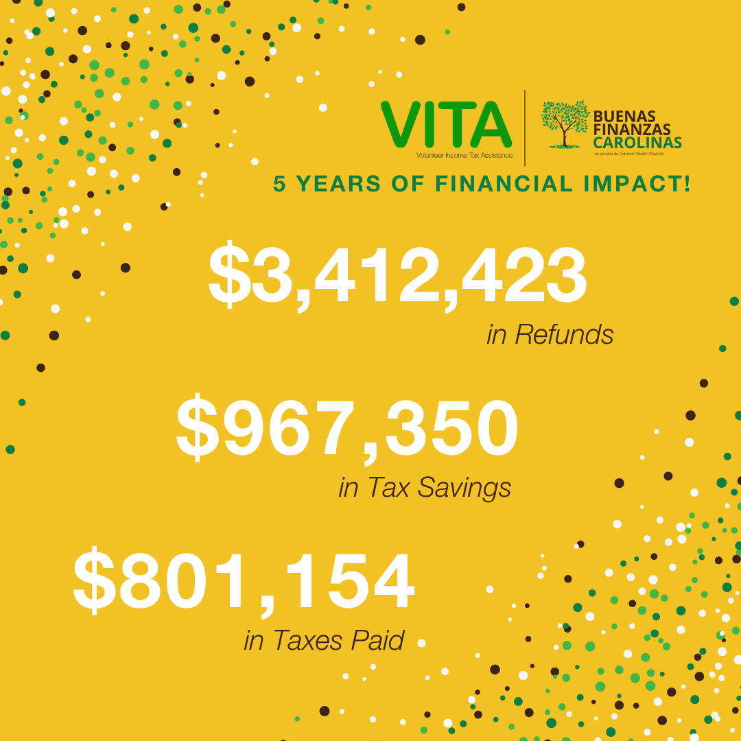 Tax Support and Financial Stability: VITA Latino Advances Financial Access Yet Again