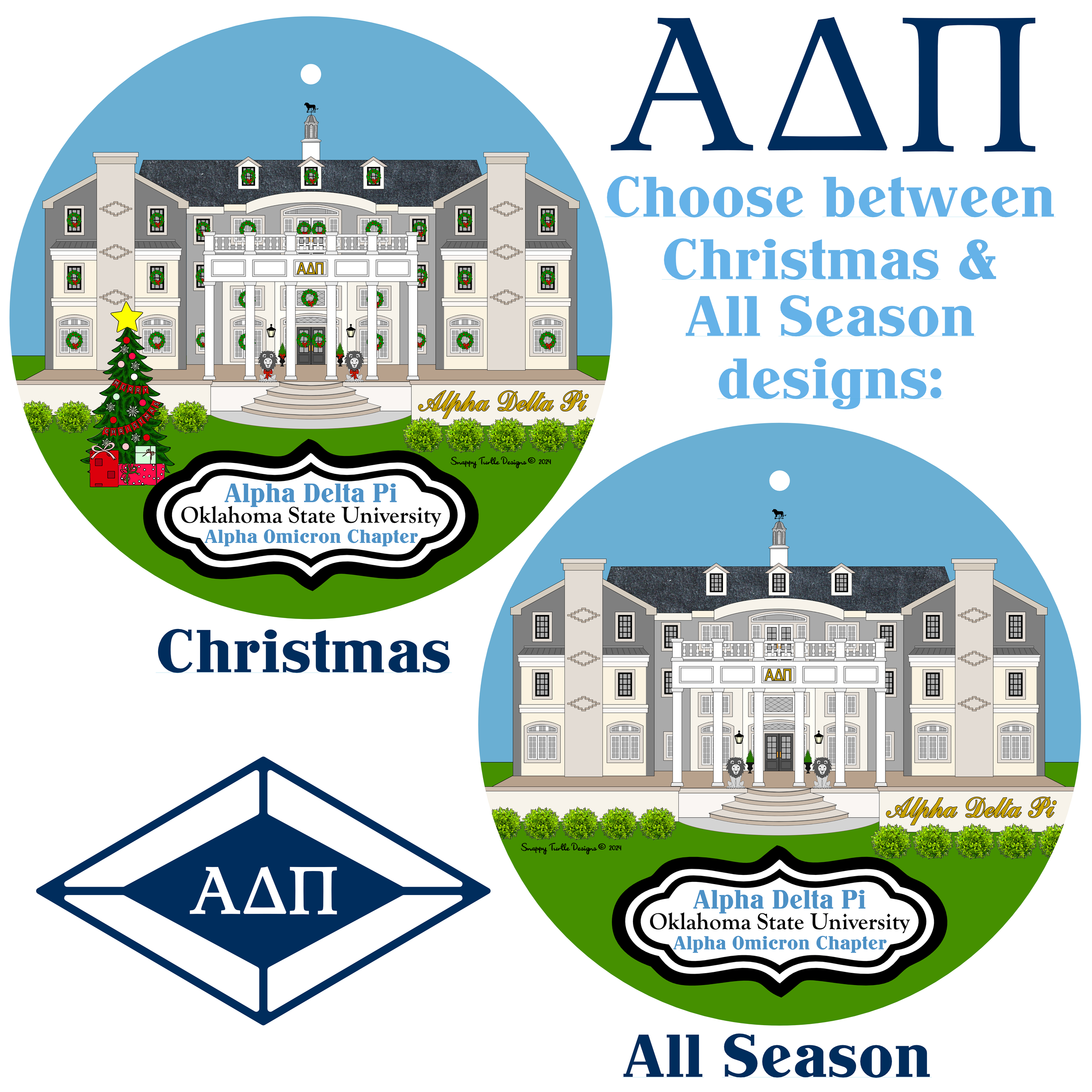 ADPi OSUAlpha Delta Pi Oklahoma State University Stillwater, OK.png
