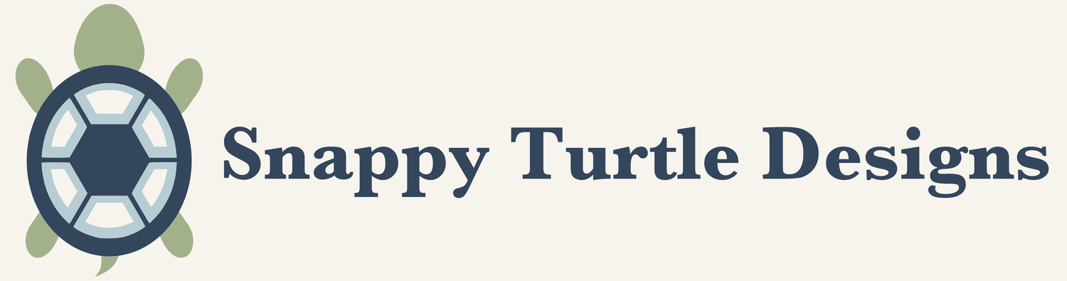 Snappy Turtle Designs