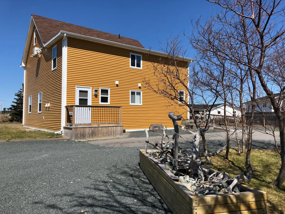 Admirals Inn Twillingate Bed and Breakfast
