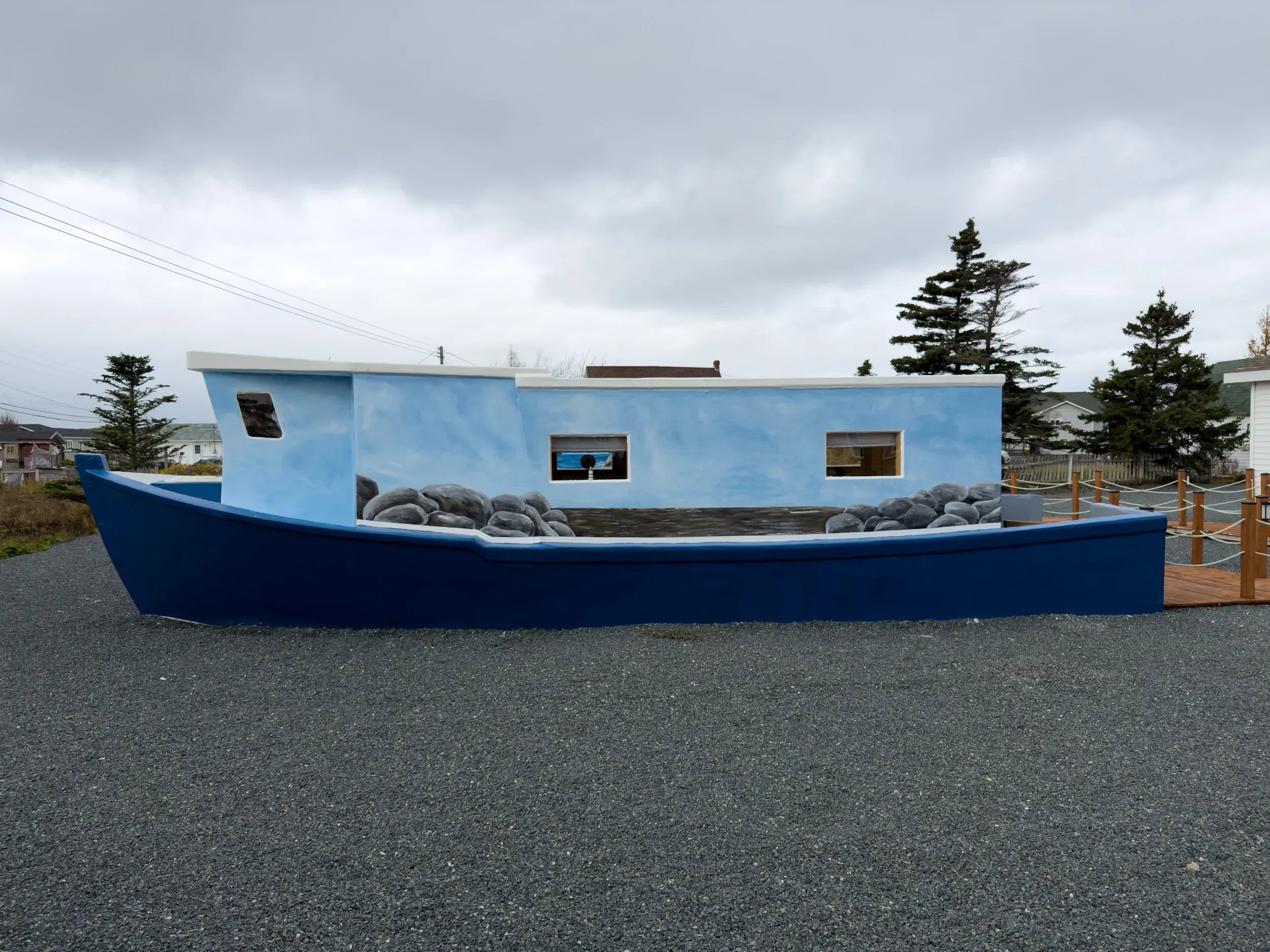 The Andrew Frederick