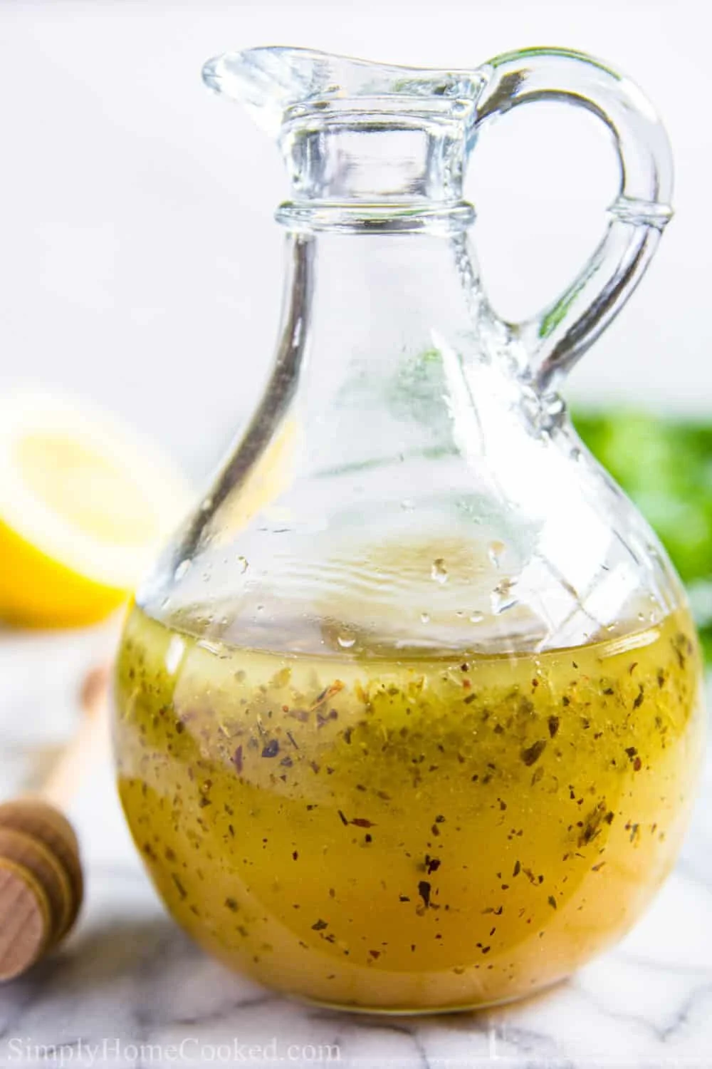 OLIVE OIL &amp; RED WINE VINEGAR DRESSING (LATHOXIDO)