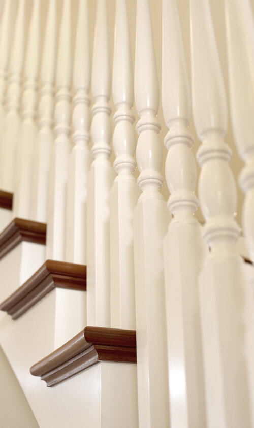 Selecting Your Stair System — L.J. Smith Stair Systems