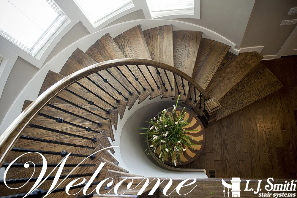 Welcome to the New L.J. Smith Blog! — L.J. Smith Stair Systems