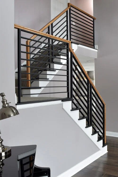 September Specialties — L.J. Smith Stair Systems