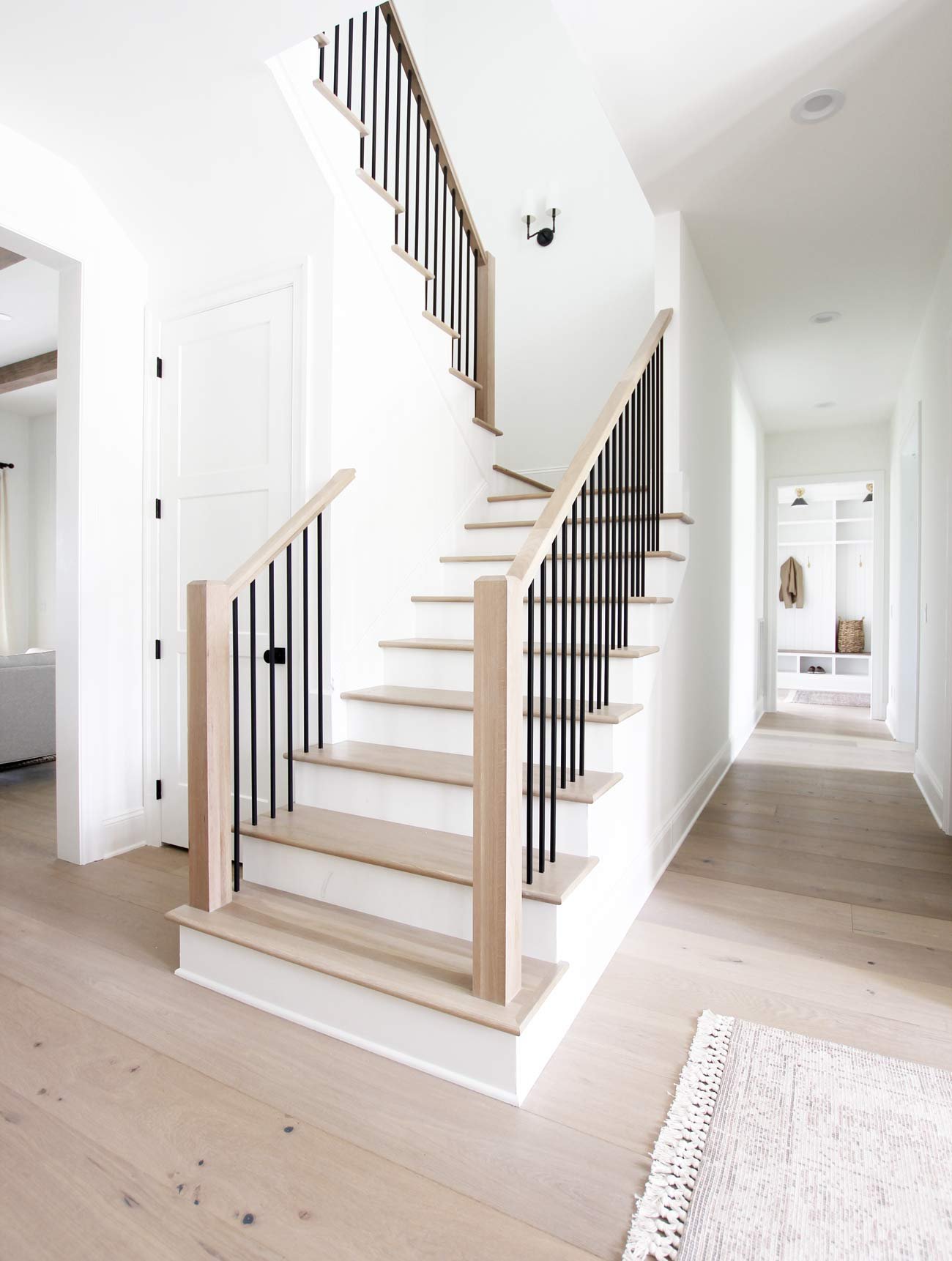 Stylish staircase ideas to suit every space