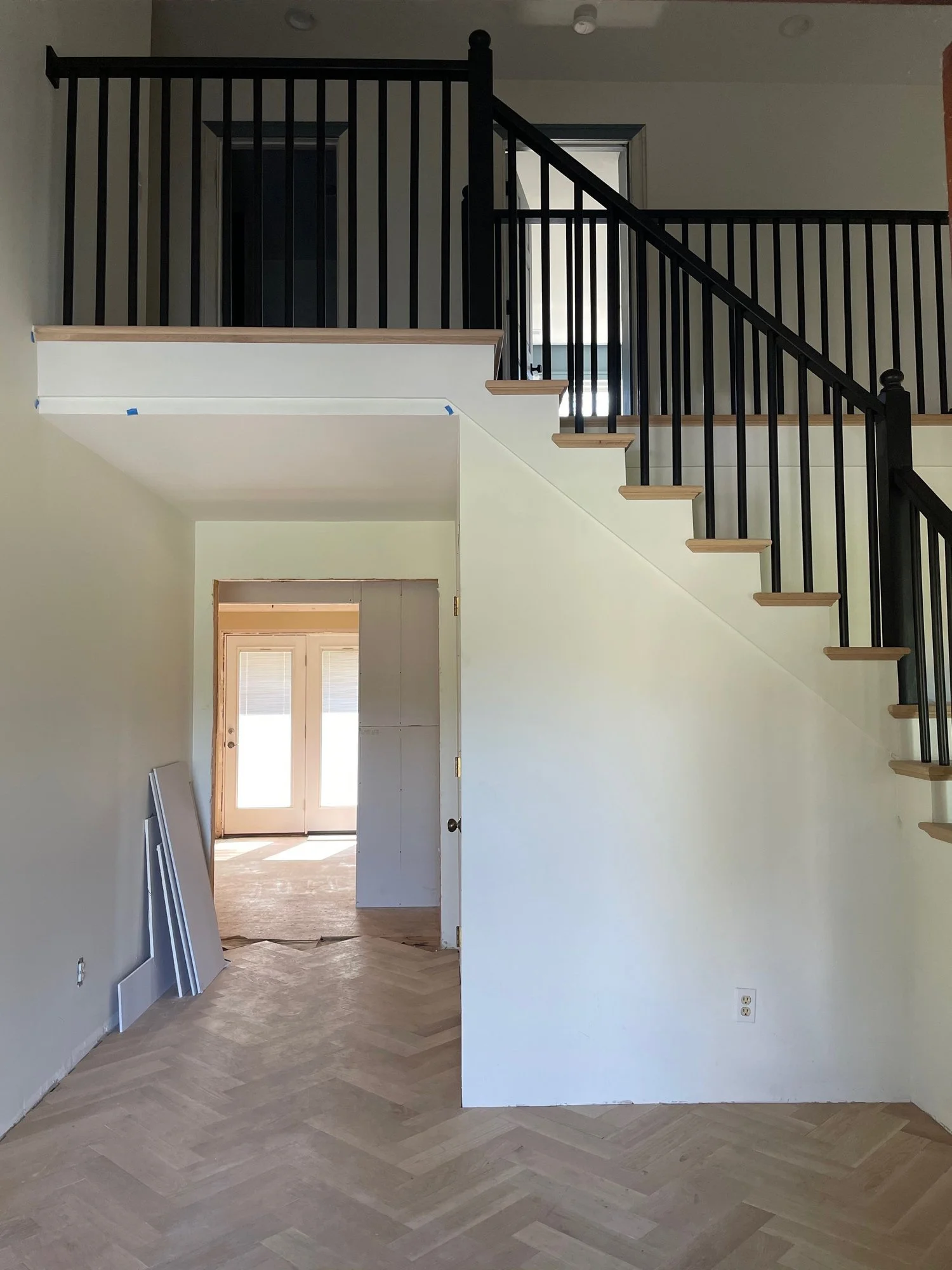 Remodeling A Staircase — L.J. Smith Stair Systems
