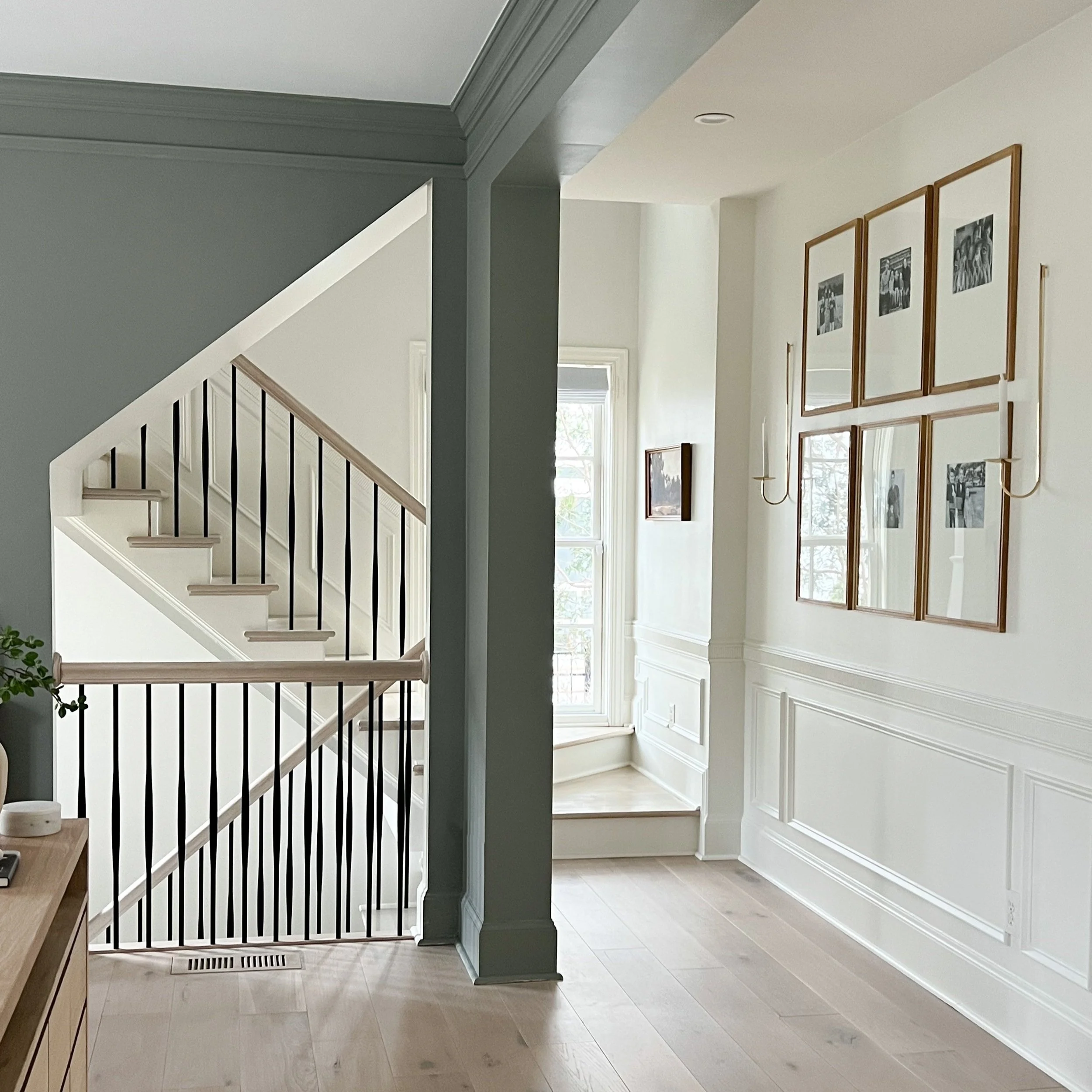 Beautiful DIY Staircase Transformation — L.J. Smith Stair Systems