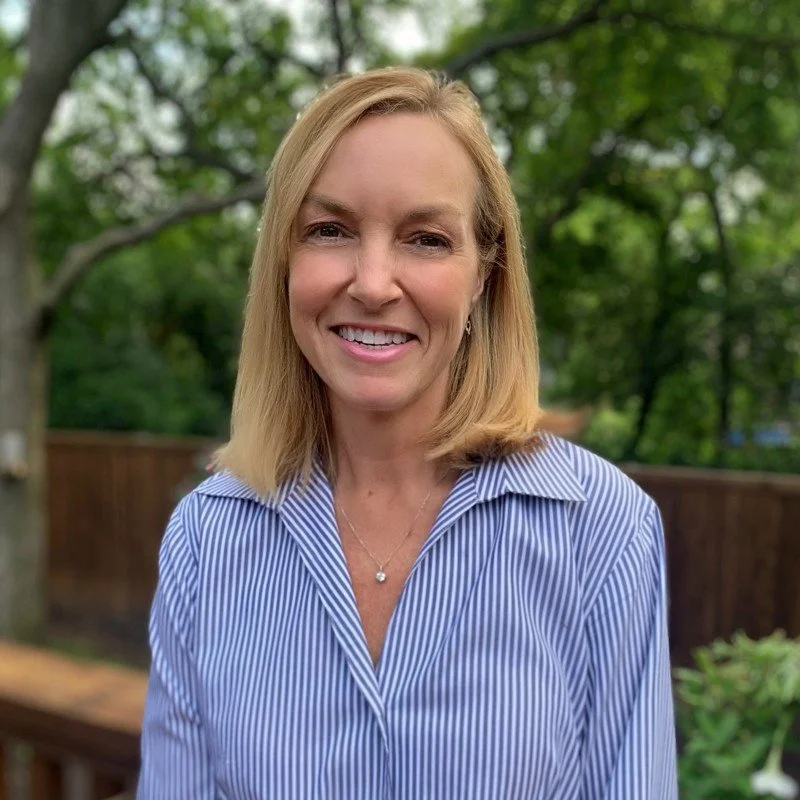 a headshot of our team member.