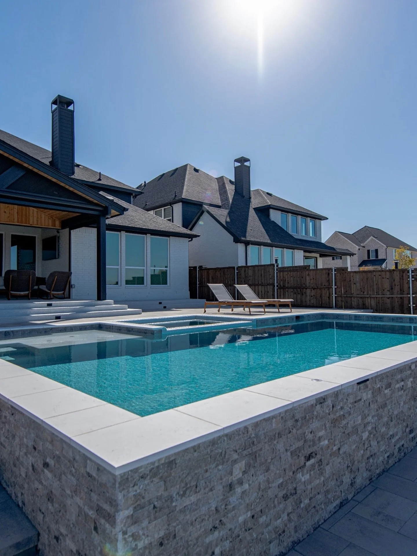 The perfect view, anytime of year 🤩

For a backyard that is both beautiful and functional (whatever those mean to you and yours), a custom Canyon Oak pool is THE way to go. 

Call us today to chat about what&rsquo;s possible in your backyard.

#whoy