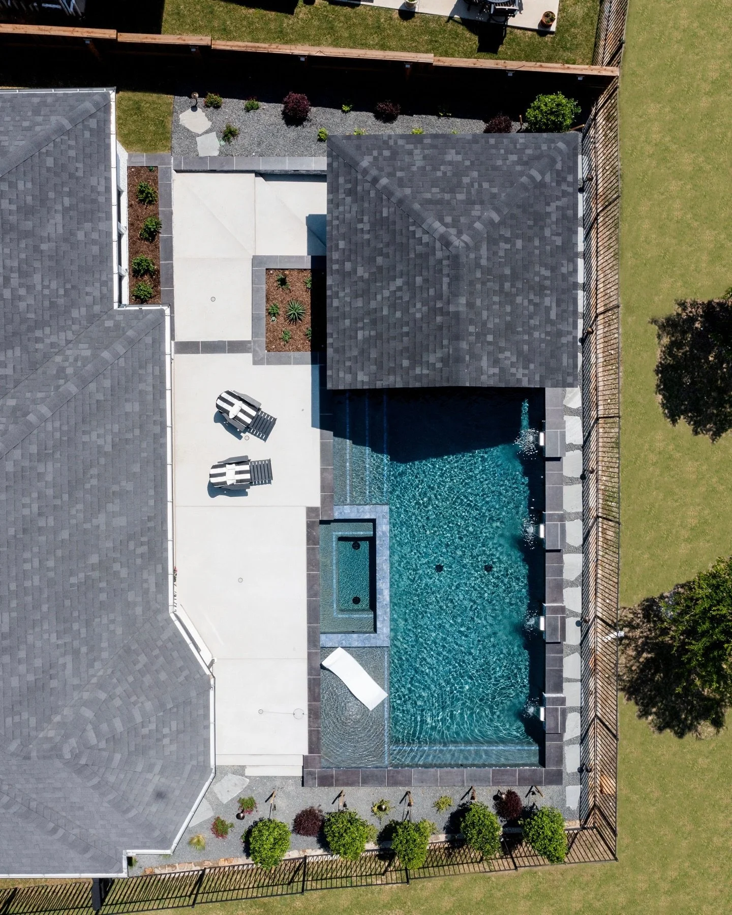 What do all of these stunning backyards have in common? 👀👇

They were all built by Canyon Oak Pools. And what do so many 5 star reviews have in common? They also built with us at Canyon Oak Pools.

You can have it all: Looks. Communication. Functio