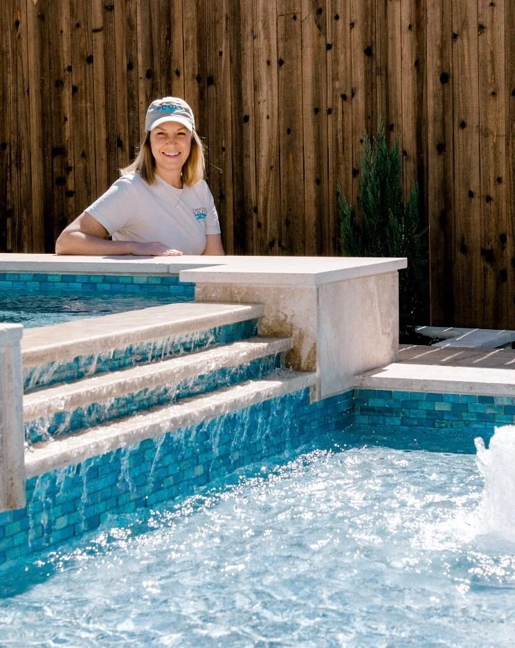 Even though she&rsquo;ll be terribly embarrassed, we just couldn&rsquo;t let today pass without wishing our incredible @susan_canyonoakpools a very Happy Birthday! 🥳

We are sure every crew member and homeowner can attest to the fact that Susan&rsqu