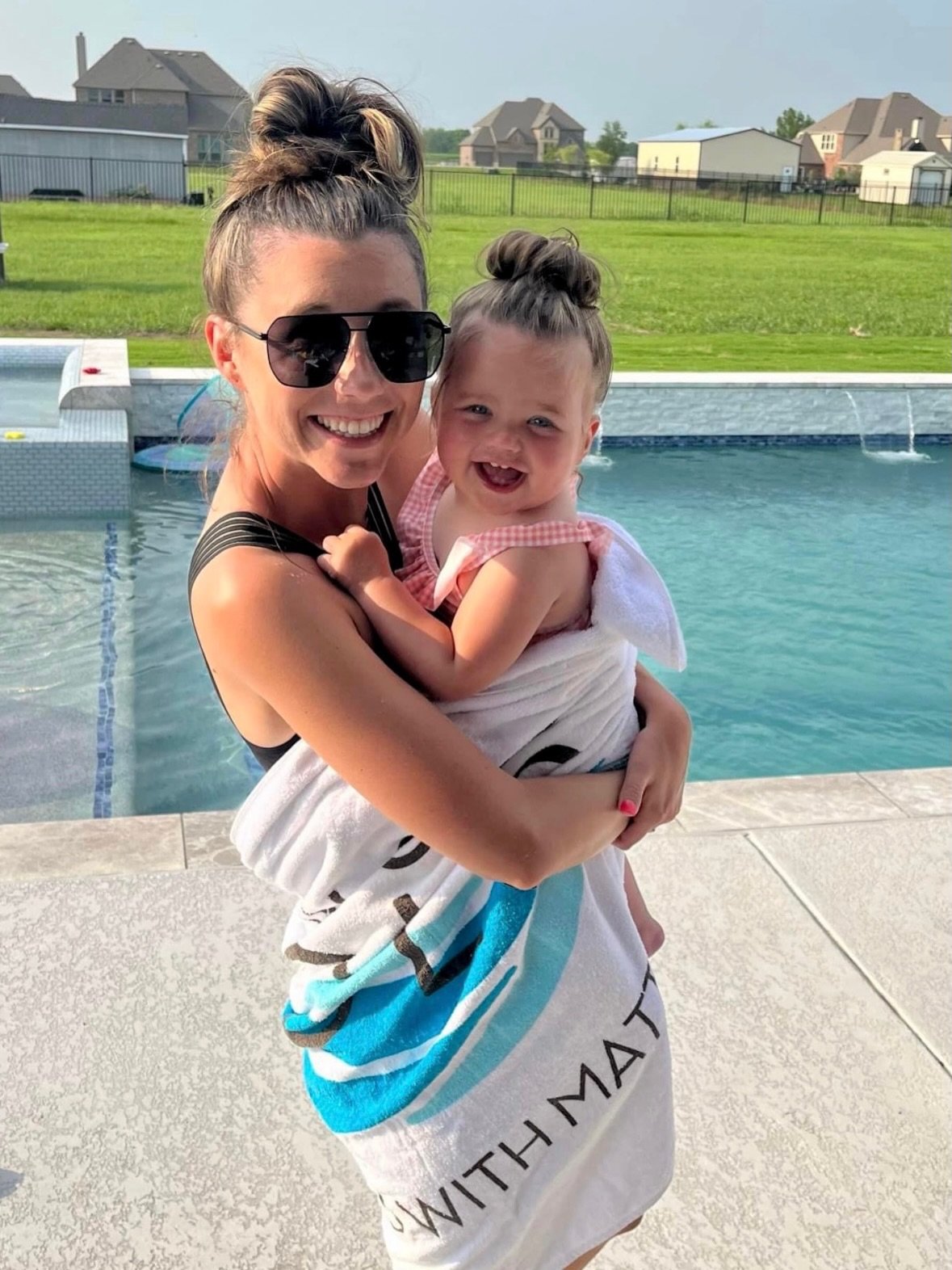 Moms deserve it all &hearts;️

We&rsquo;ve had the pleasure of working with so many fantastic families over the years, and absolutely love seeing how a pool becomes the centerpiece for endless memories, thrills, and relaxation. 

Happy Mother&rsquo;s