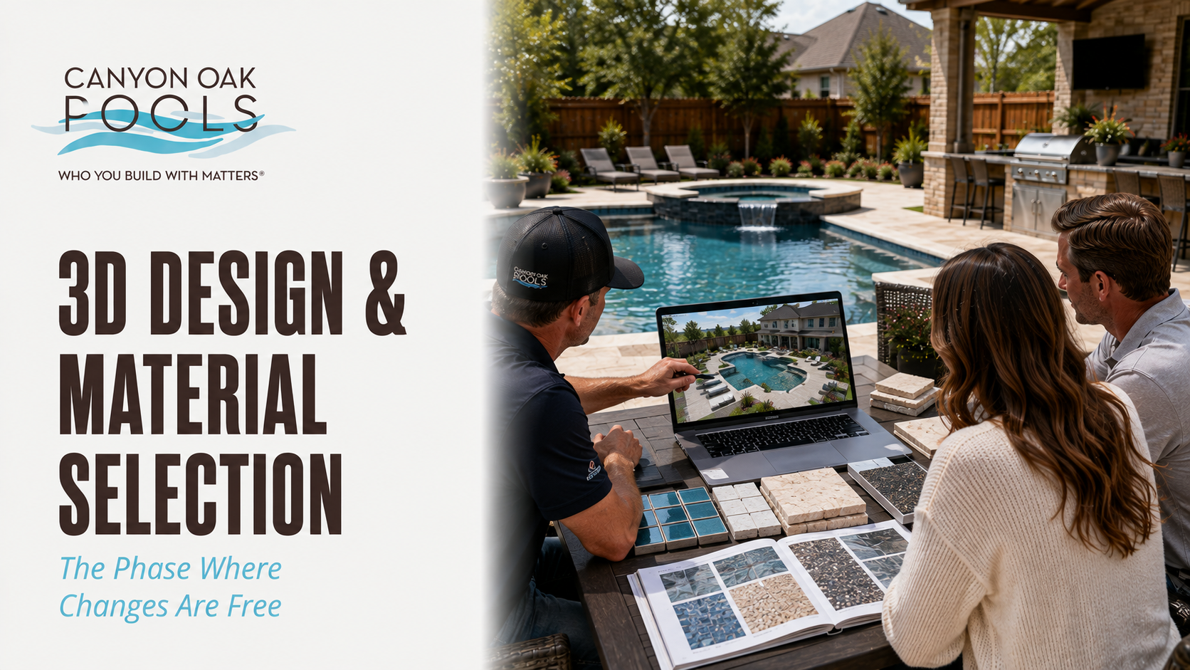 3D Design and Material Selection: The Phase Where Changes Are Free