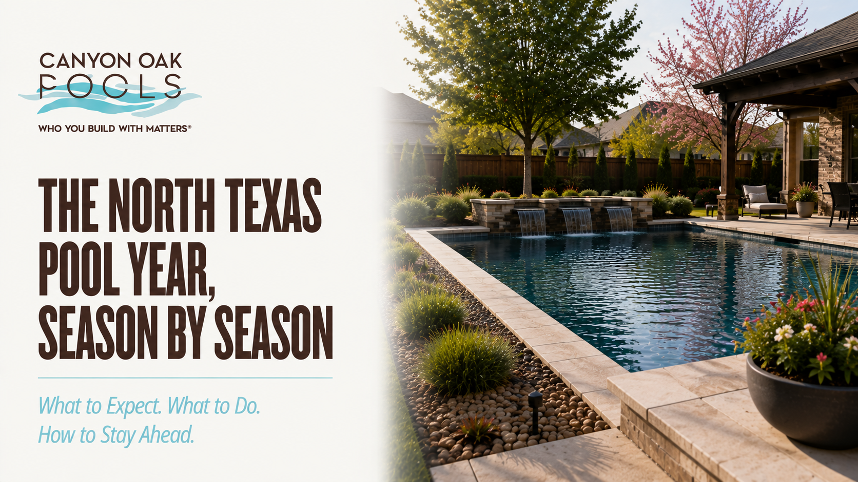 The North Texas Pool Year, Season by Season