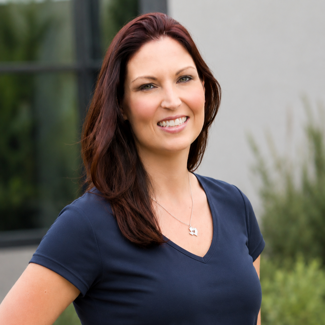 a headshot of our team member.