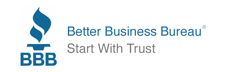 Better Business Bureau accredited business, Canyon Oak Pools