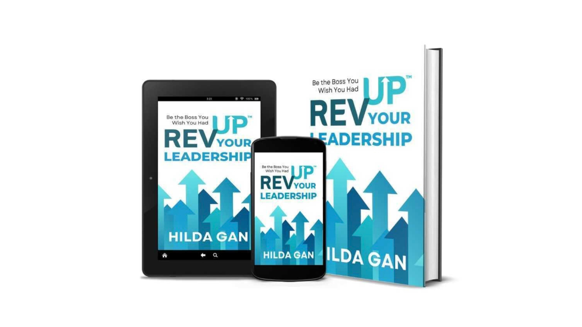REVUP Your Leadership&nbsp;is ready for launch!