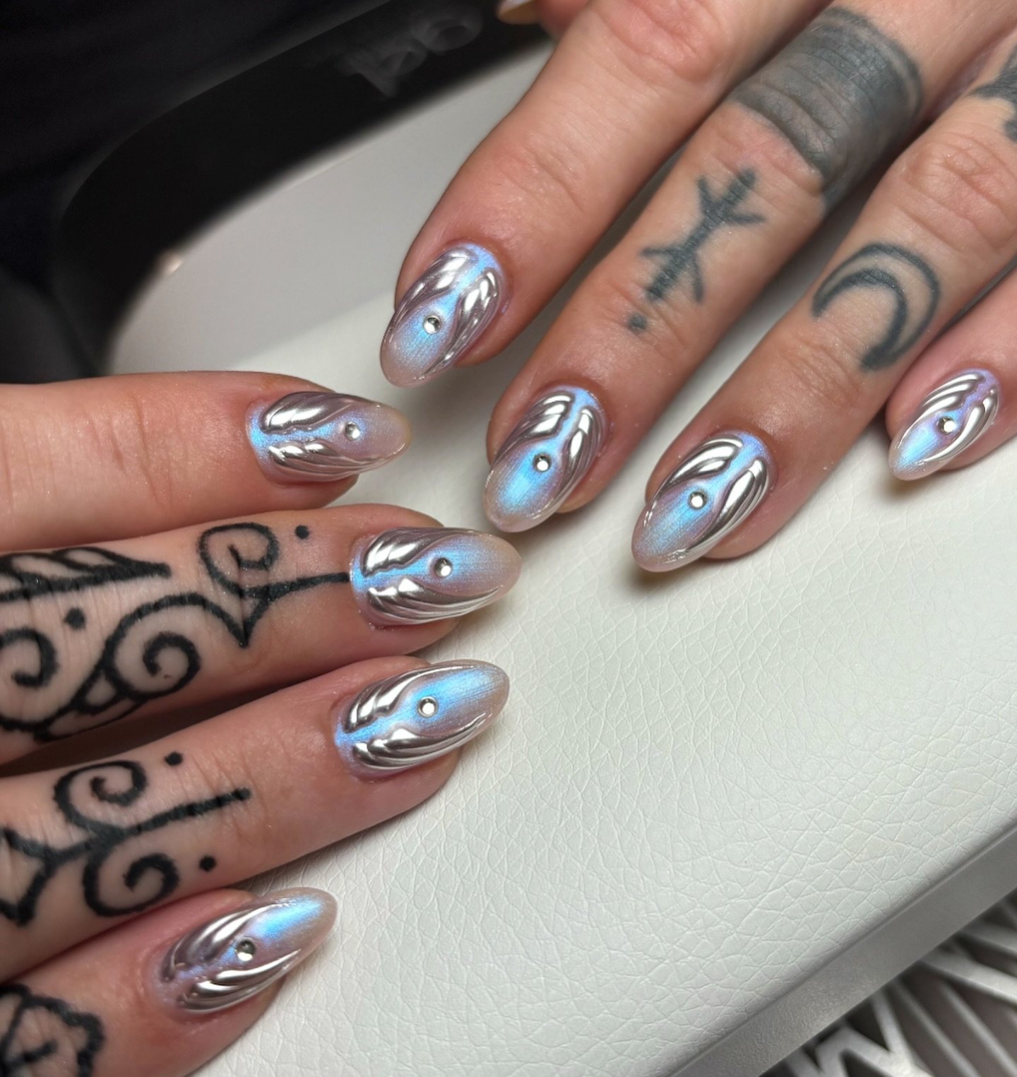 🧚🏼🧚🏼🧚🏼

inspo @vdw.nails 

#nails #nailart #nailitdaily #instanails #nailsofinstagram #nailsoftheday #mani #manicure #manicures #nailsnailsnails #nailpolish #naturalnails #handpainted #nailstagram #nailfluencer #naillove #nailsonfleek #naildesi