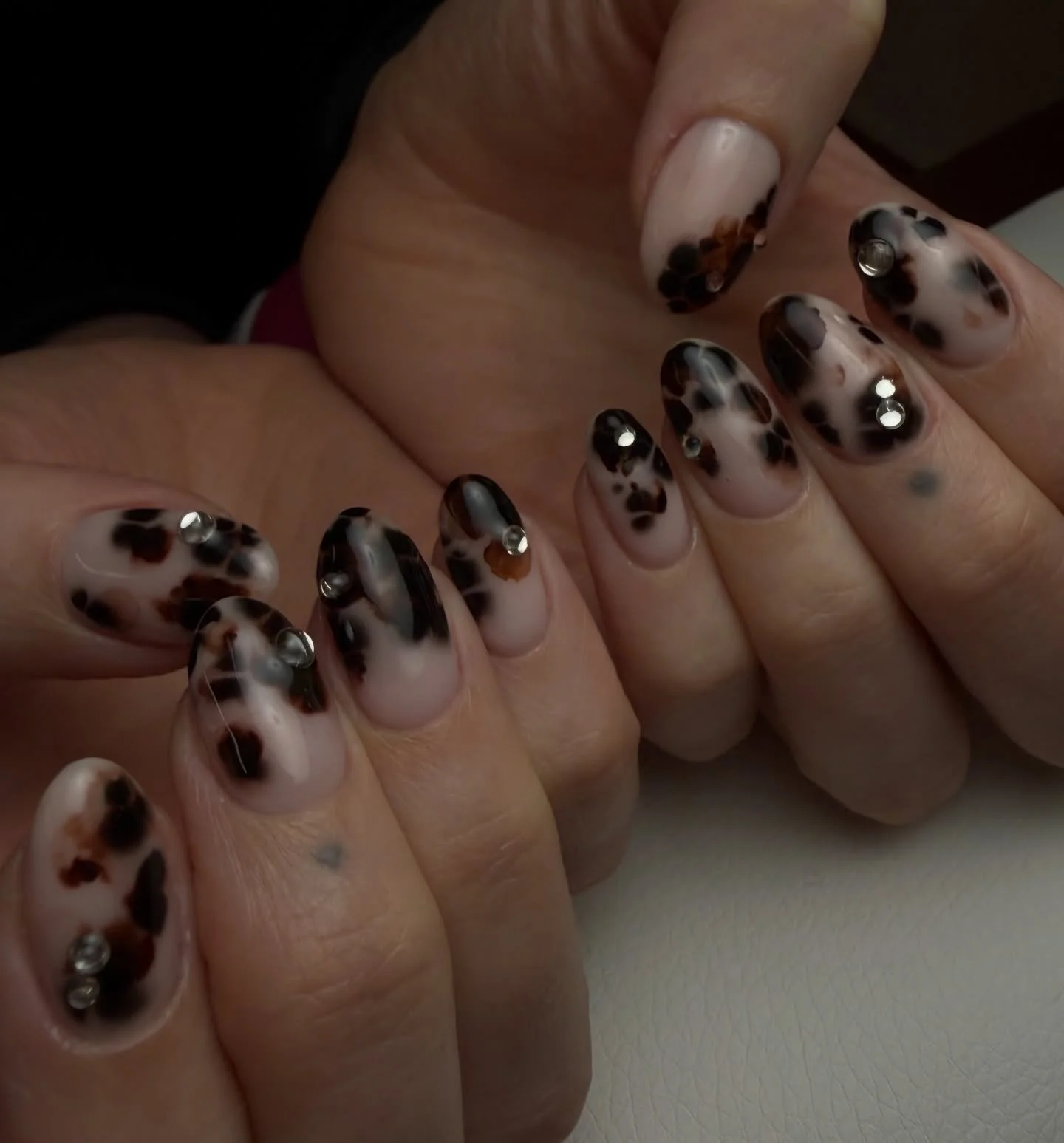 gel design plus 🖤🤎🤍🤎🖤