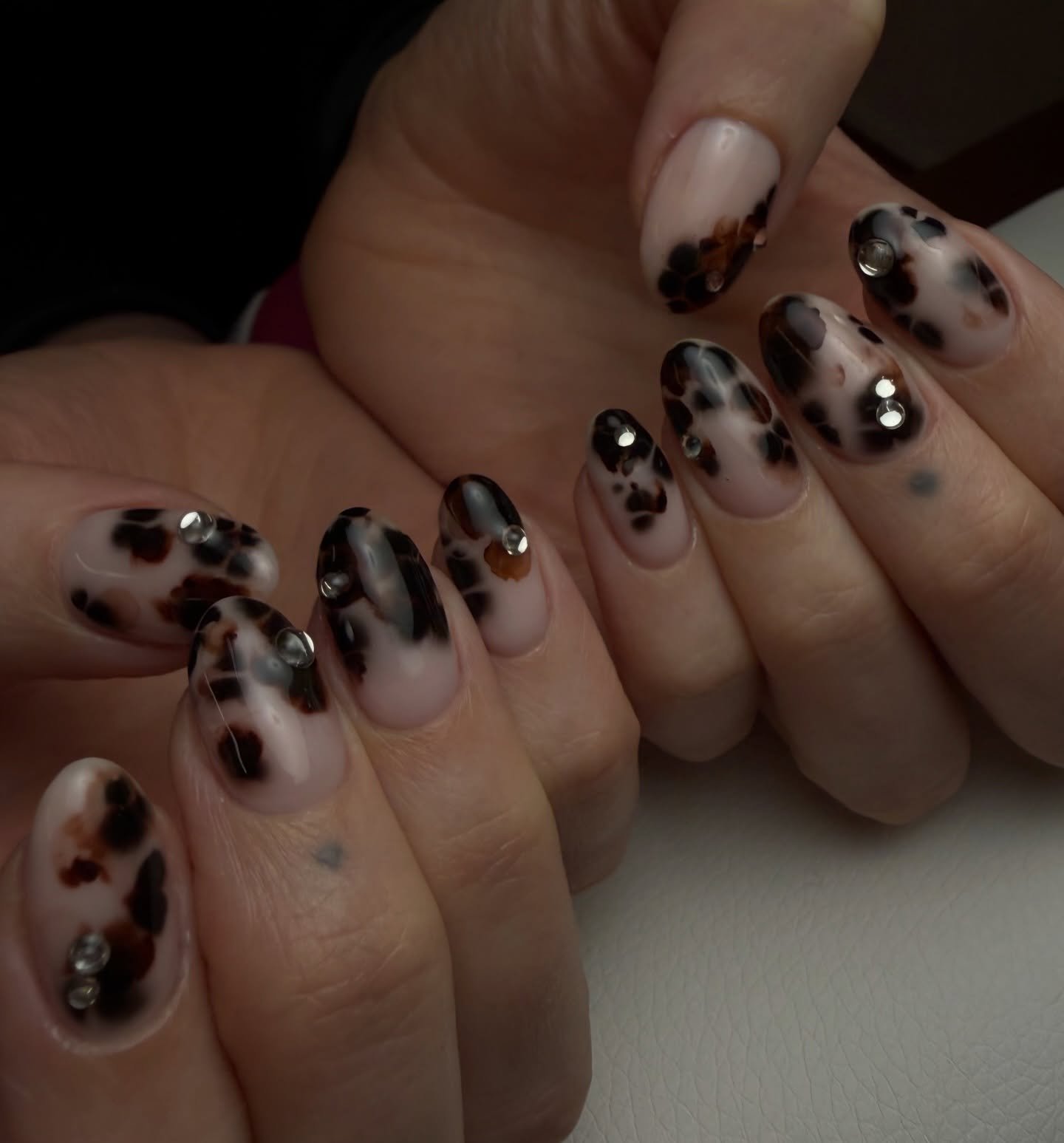 gel design plus 🖤🤎🤍🤎🖤