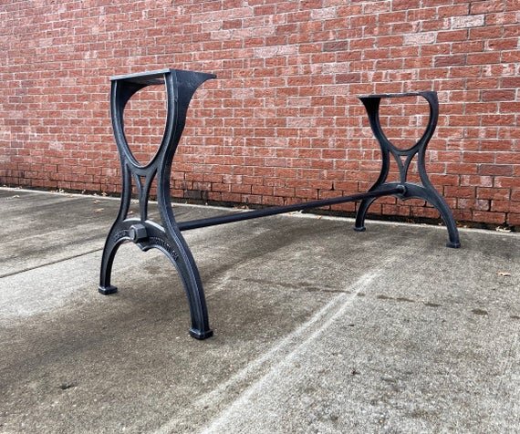 Bar Height Bases — Shop Online Now for Cast Iron Table Bases and Legs — JCS  Casting Company - Cast Iron Table Bases & Legs