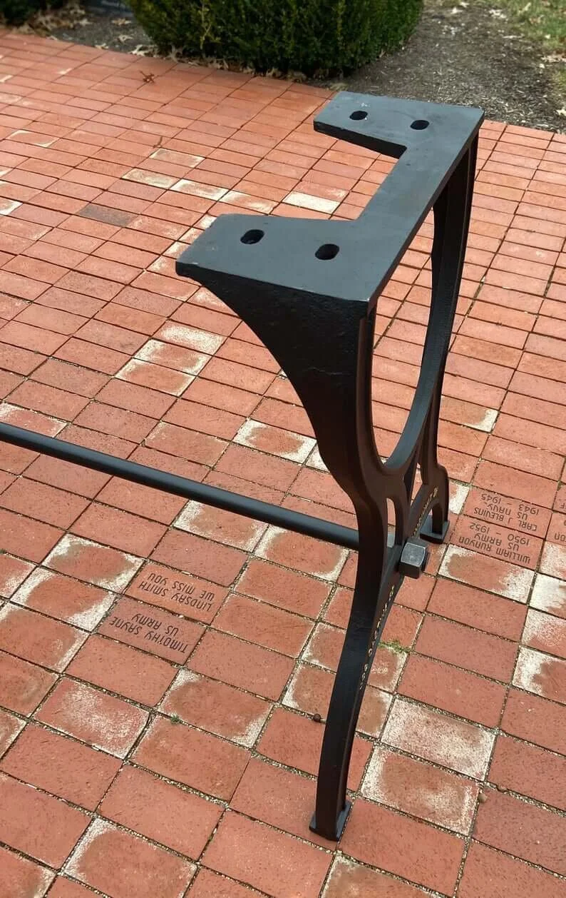 34_ COUNTER HEIGHT CINCINNATI OHIO EMBOSSED CAST IRON BASE IN BLACK9.jpg