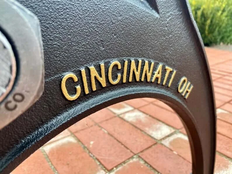 34_ COUNTER HEIGHT CINCINNATI OHIO EMBOSSED CAST IRON BASE IN BLACK10.jpg