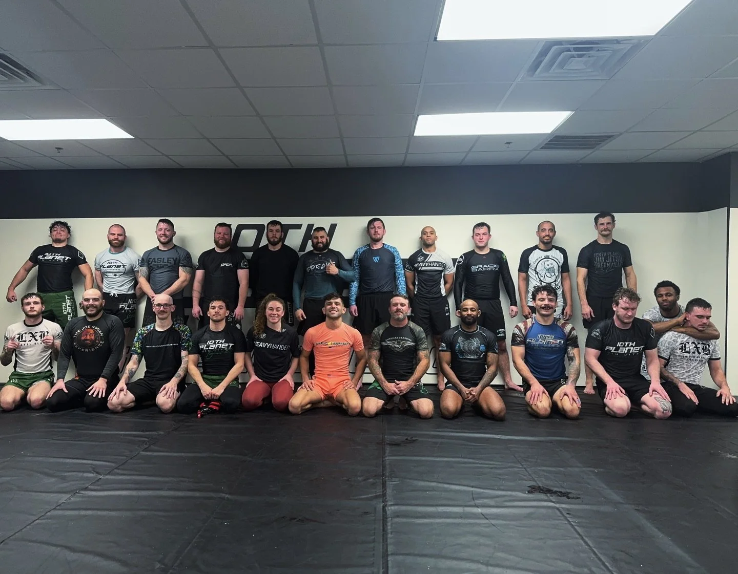 Last practice of the year! ✅ 
Finishing the year it strong! Reminder we&rsquo;ll be closed tomorrow and New Years Day, join us tomorrow at 10AM for open mat at @easleygrapplingclub! #10PGVL #yeahTHATgreenville #greenvillesc #10WO #gvltoday