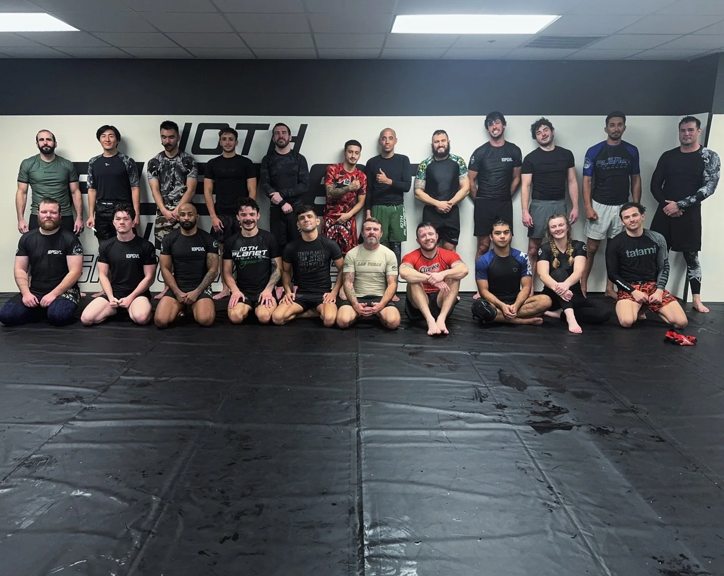 Tuesday Schedule! ⬇️
&bull; 10AM Mixed Level Jiu Jitsu
&bull; 5PM Kids Jiu Jitsu
&bull; 6PM Jiu Jitsu Fundamentals
&bull; 7PM Mixed Level Jiu Jitsu
#10WO #yeahTHATgreenville #Nogi #greenvillesc #10thplanetjiujitsu #gvltoday #gvl #gvlifestyle