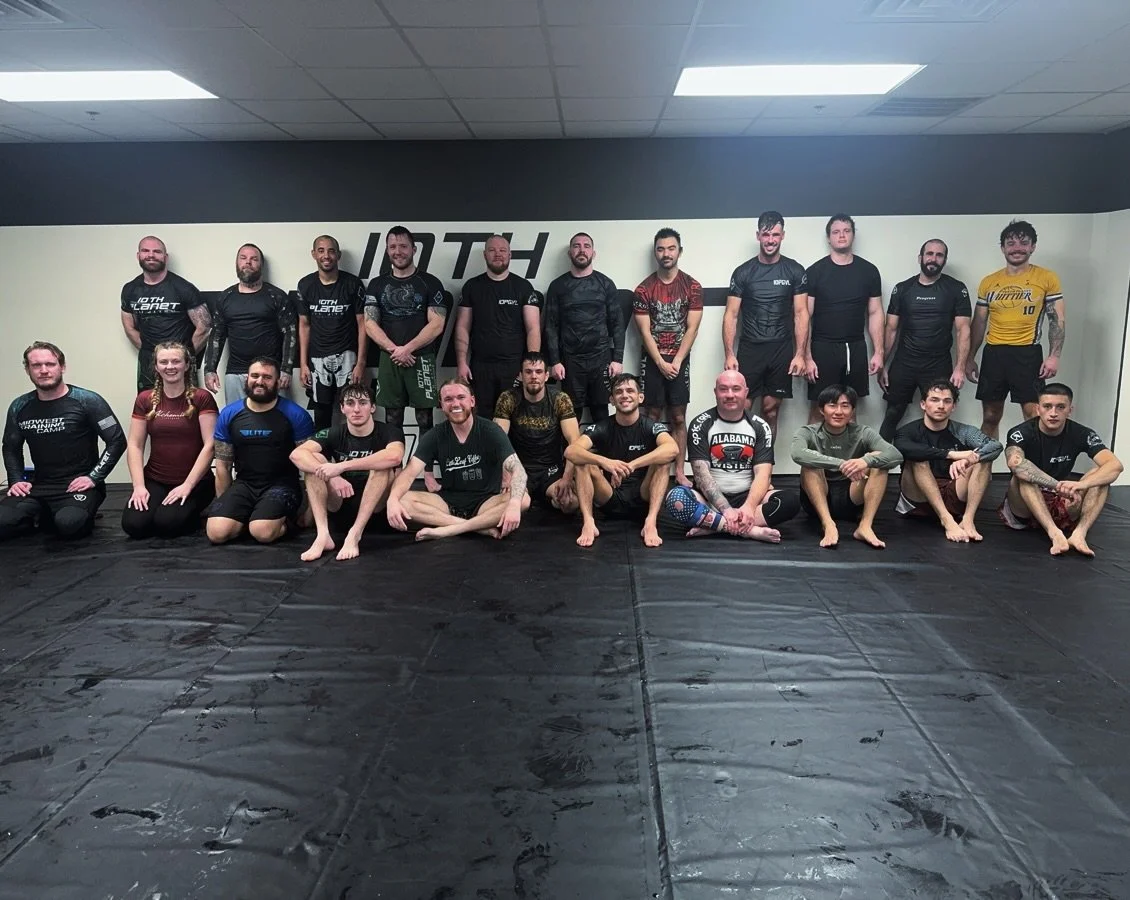 Starting the week off strong! ✅🔥
Tuesday Schedule: ⬇️
&bull; 10AM Mixed Level Jiu Jitsu
&bull; 5PM Kids Jiu Jitsu
&bull; 6PM Jiu Jitsu Fundamentals
&bull; 7PM Mixed Level Jiu Jitsu
#10WO #yeahTHATgreenville #Nogi #greenvillesc #10thplanetjiujitsu #g