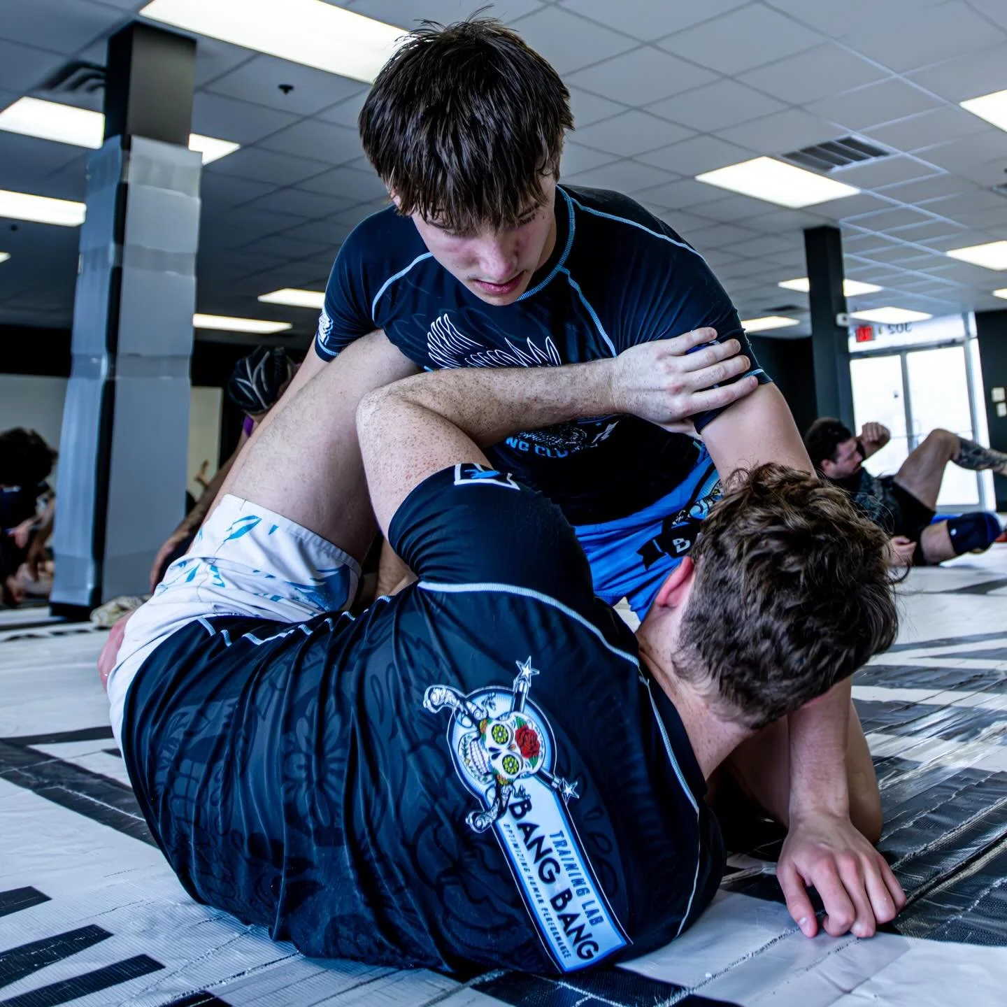 Monday Schedule! ⬇️
6AM: Mixed Level Jiu Jitsu
12PM: Lunchtime Jiu Jitsu
5PM: Kids Jiu Jitsu
6PM: Fundamentals Jiu Jitsu
7PM: Mixed Level Jiu Jitsu
#10WO #yeahTHATgreenville #Nogi #greenvillesc