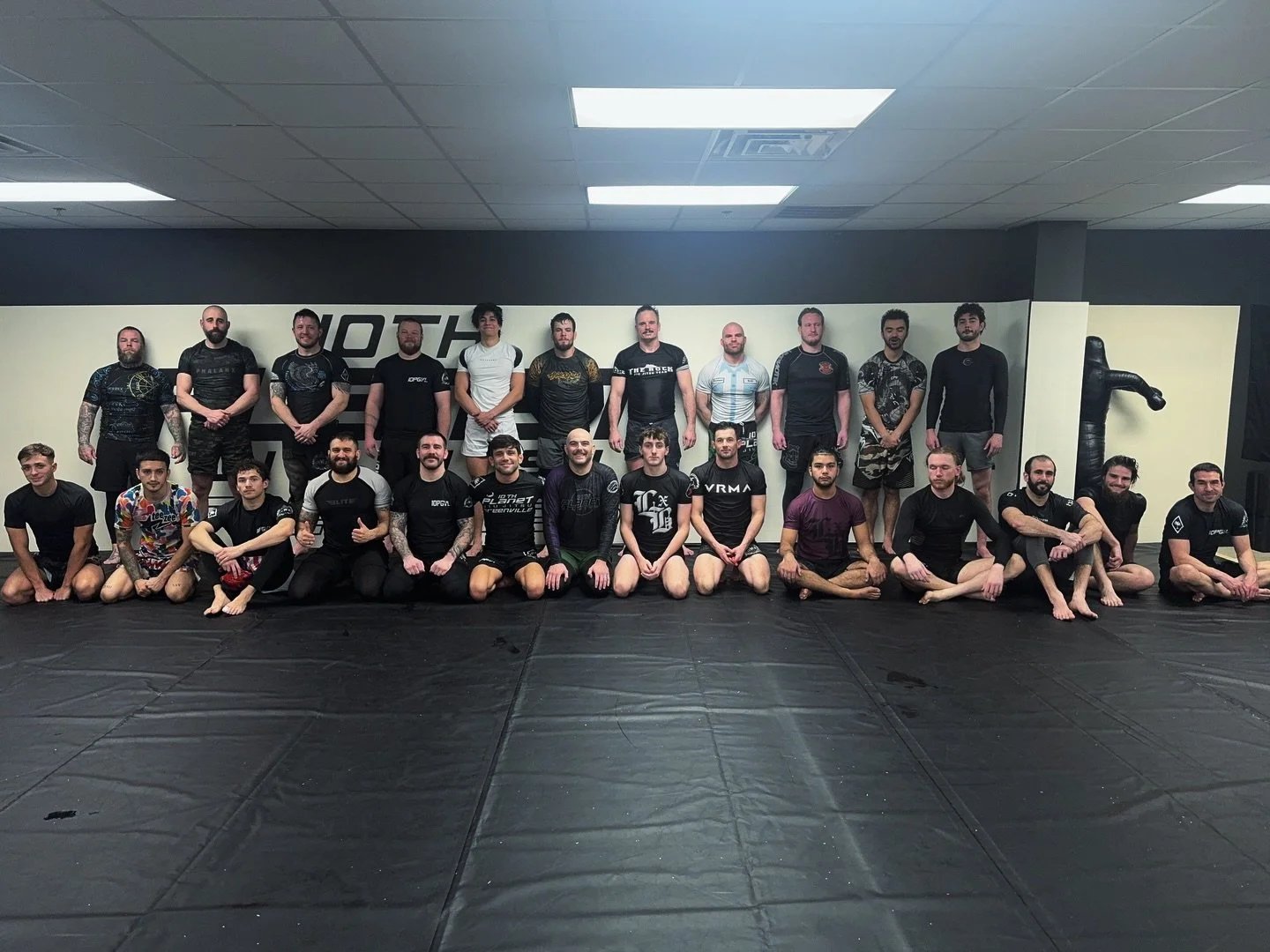 Tuesday Schedule! ⬇️
&bull; 10AM Mixed Level Jiu Jitsu
&bull; 5PM Kids Jiu Jitsu
&bull; 6PM Jiu Jitsu Fundamentals
&bull; 7PM Mixed Level Jiu Jitsu #10PGVL
#10WO #yeahTHATgreenville #Nogi #greenvillesc