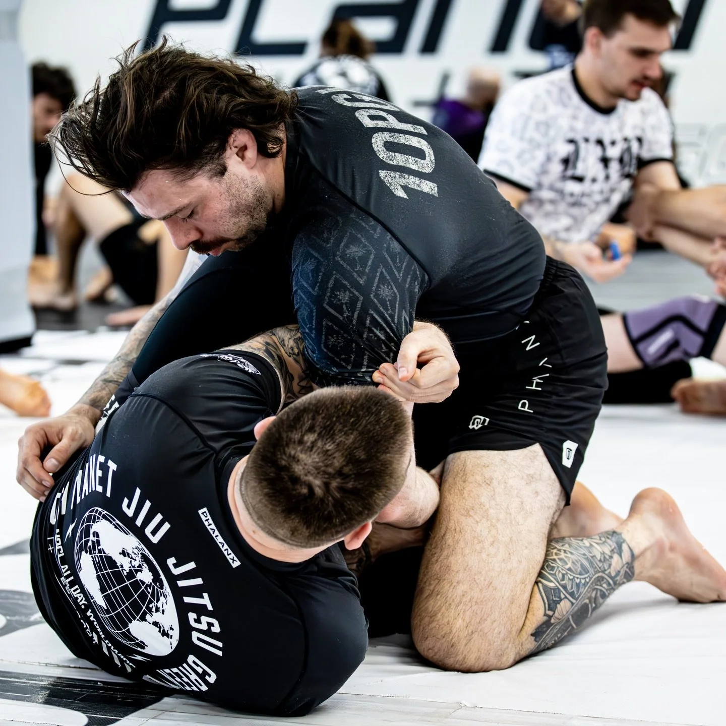 Thursday Schedule! ⬇️
&bull; 10AM Mixed Level Jiu Jitsu
&bull; 5PM Kids Jiu Jitsu
&bull; 6PM Jiu Jitsu Fundamentals
&bull; 7PM Mixed Level Jiu Jitsu
#10PGVL #yeahTHATgreenville #Nogi #JiuJitsu #10WO greenvillesc gvltoday bjj greersc taylorssc gvl360 