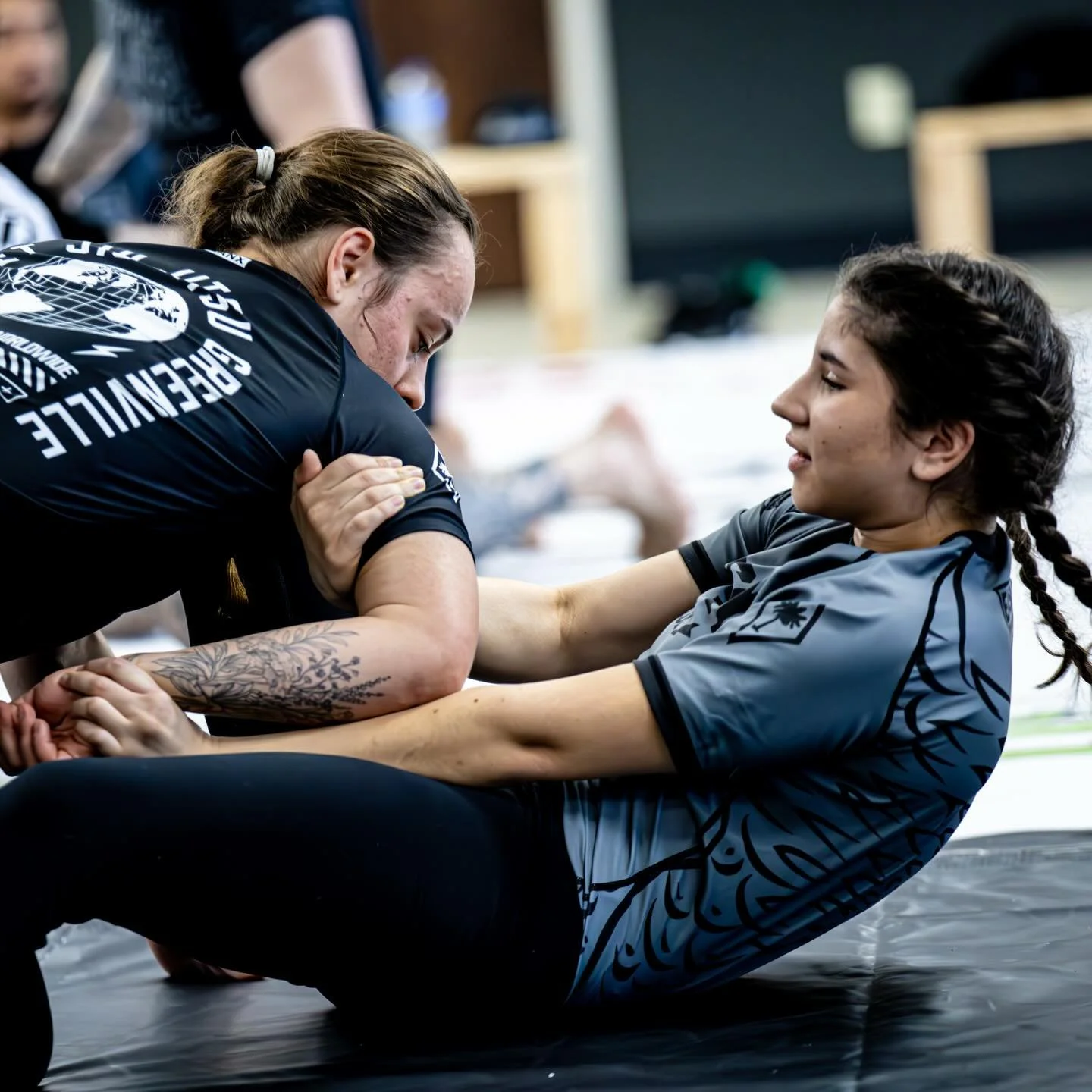 Thursday Schedule! ⬇️
&bull; 10AM Mixed Level Jiu Jitsu
&bull; 5PM Kids Jiu Jitsu
&bull; 6PM Jiu Jitsu Fundamentals
&bull; 7PM Mixed Level Jiu Jitsu
#10PGVL #yeahTHATgreenville #Nogi #JiuJitsu #10WO