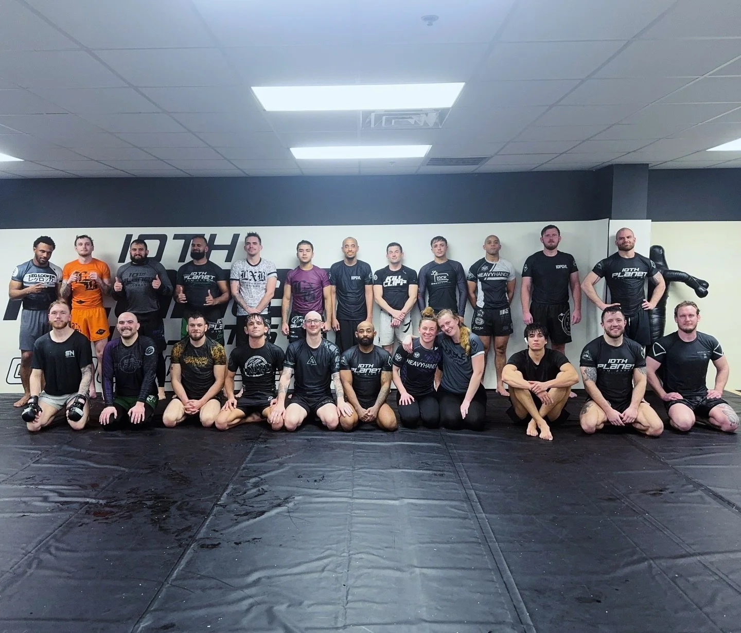 Thursday Schedule! ⬇️
&bull; 10AM Mixed Level Jiu Jitsu
&bull; 5PM Kids Jiu Jitsu
&bull; 6PM Jiu Jitsu Fundamentals
&bull; 7PM Mixed Level Jiu Jitsu
#10PGVL #yeahTHATgreenville #Nogi #JiuJitsu #10WO greenvillesc gvltoday bjj greersc taylorssc gvl360 