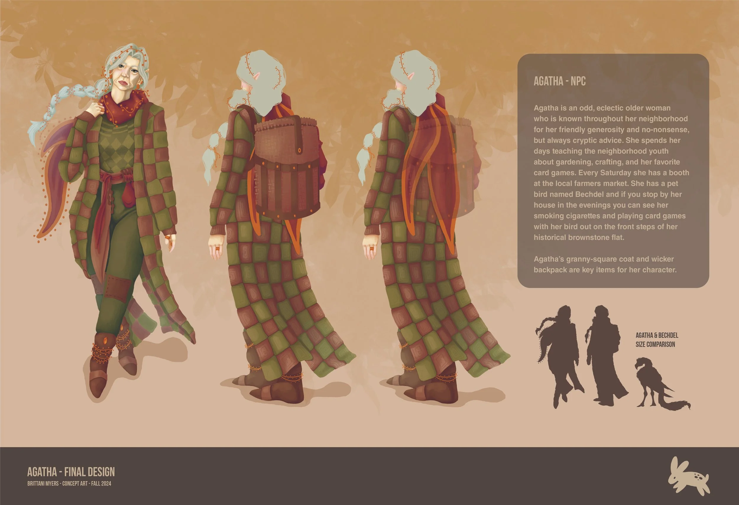 Visual Development