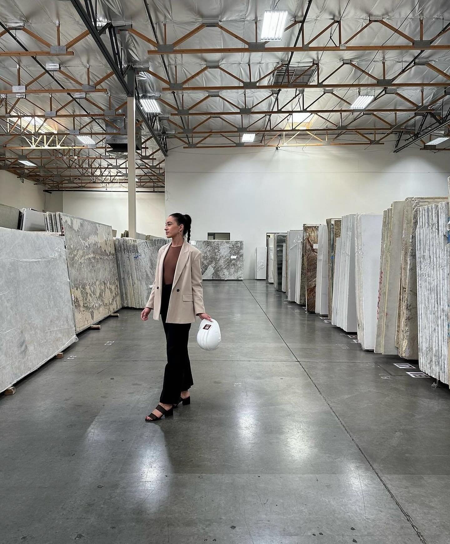 We&rsquo;re always here for a trip to Arista 🙌 

A little bit about us- we&rsquo;re your one stop shop for all things stone. We&rsquo;ve been serving the valley since 2017, quickly growing into the boutique business that you know us as today. 

Not 