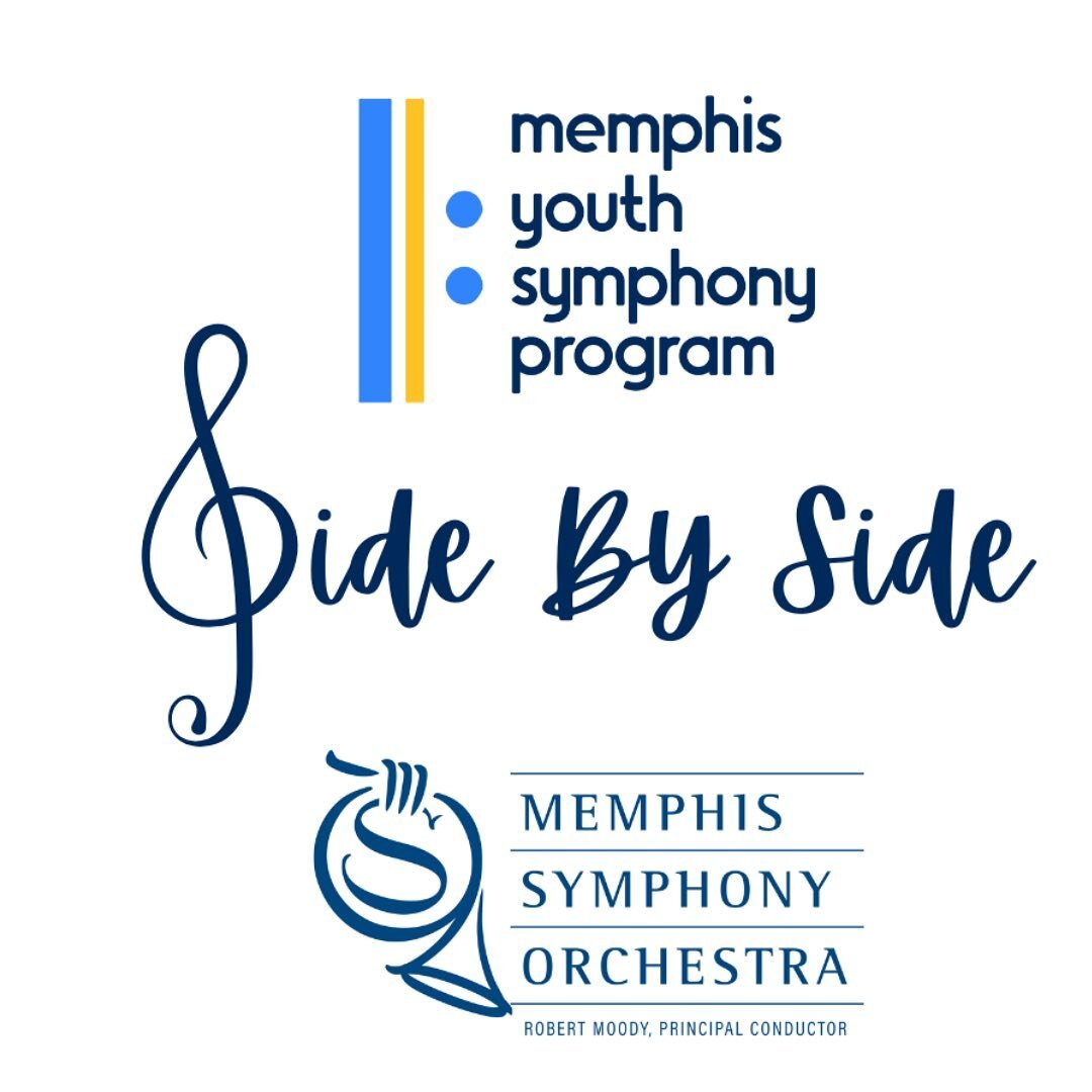 We hope you can join us this weekend! 🎼 One ticket gets you into both weekend performances. 🎟️ Educators attend for free! 🍎 ✏️ 

MYSP Side by Side Concert with MSO
Saturday, May 13th, 7pm
Cannon Center

🎶 
 
MYSP Season Finale Concert
Sunday, May