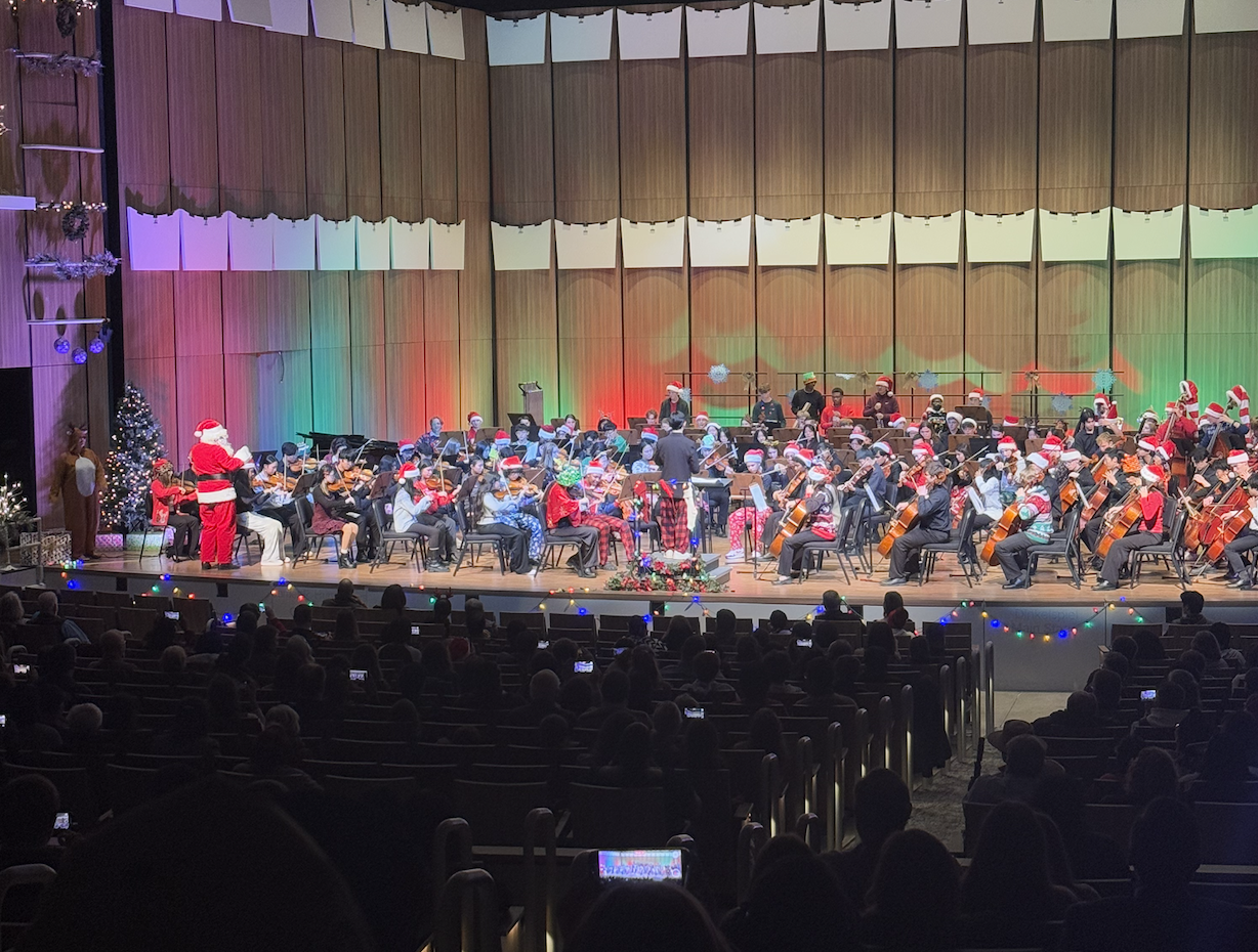 MYSP Sounds of the Season Concert