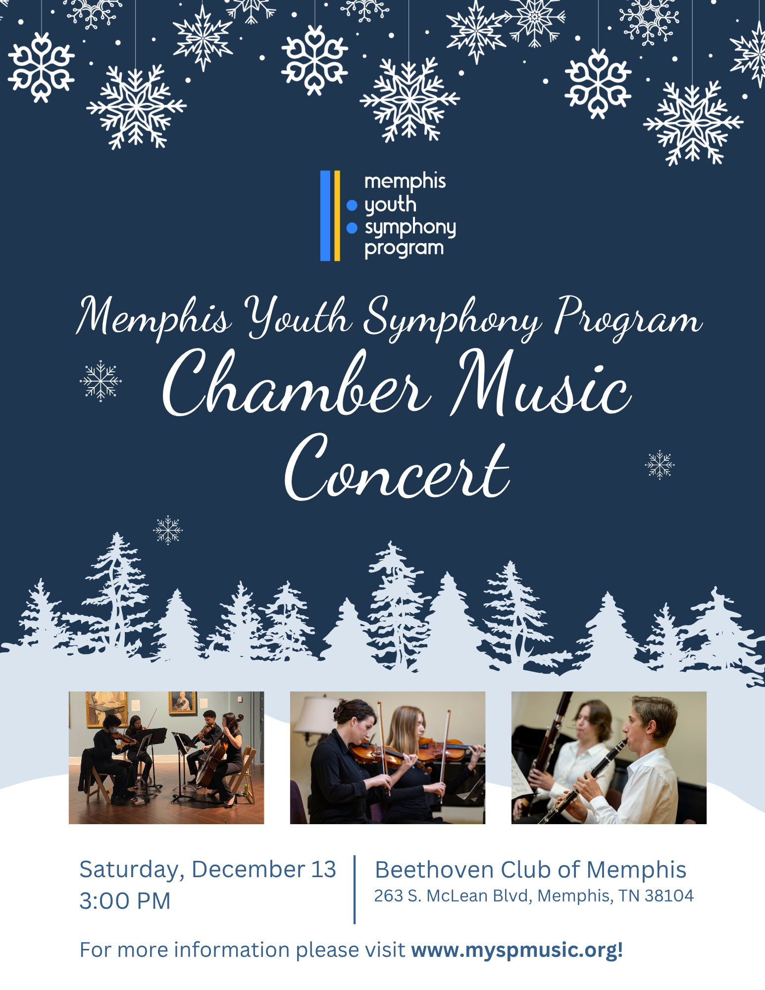 Chamber Music Concert