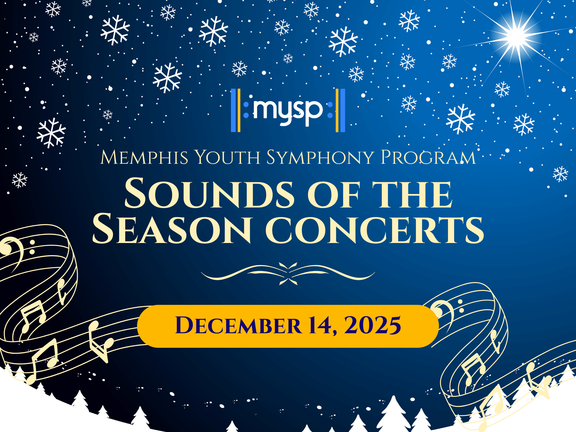 MYSP Sounds of the Season Concert 1