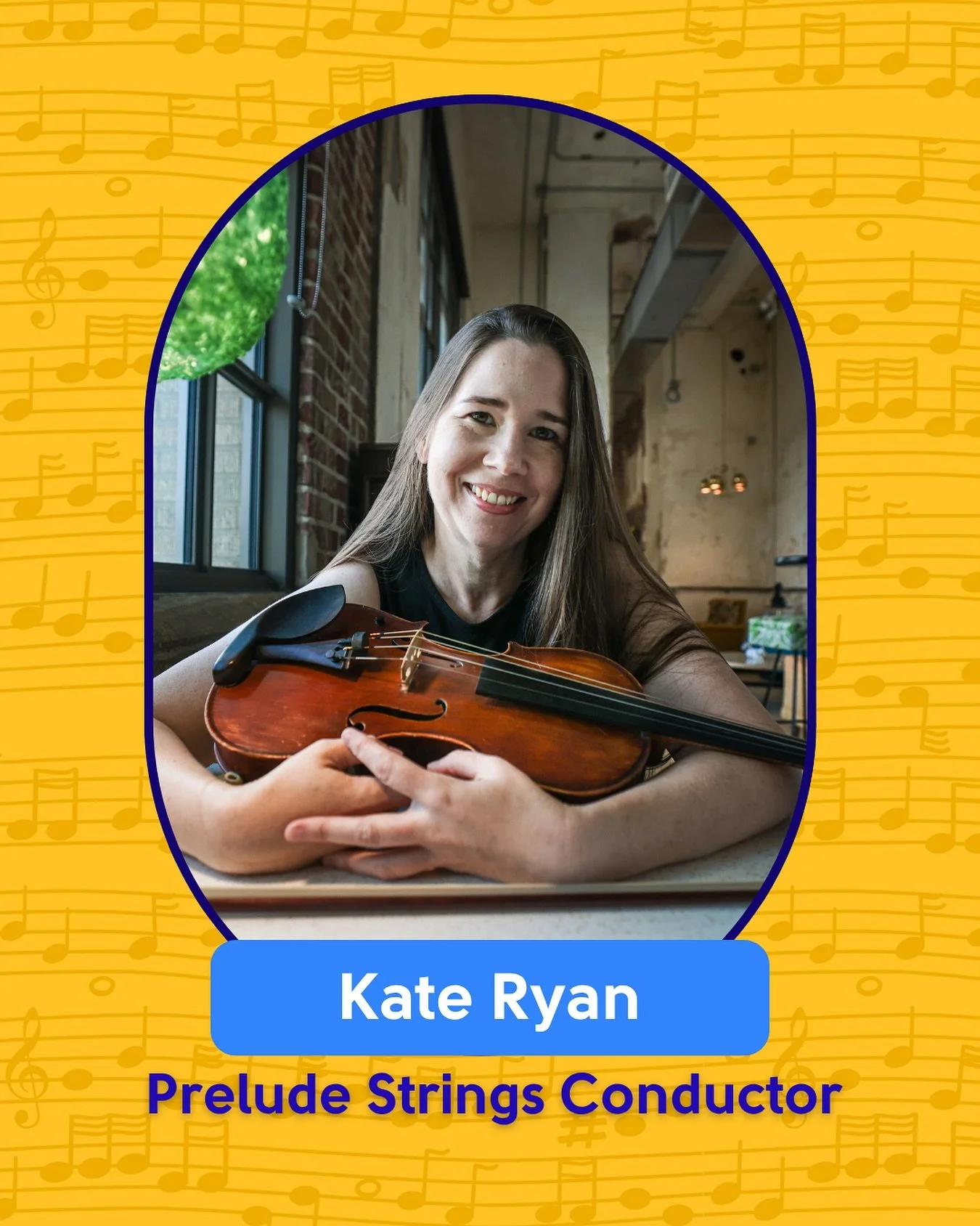 🎶 Meet Our New Prelude Strings Conductor: Kate Ryan! 🎻

We&rsquo;re excited to welcome Kate Ryan, a Memphis-born violinist whose musical journey began right here at MYSP! After starting violin at age 8 and joining our program soon after, Kate went 