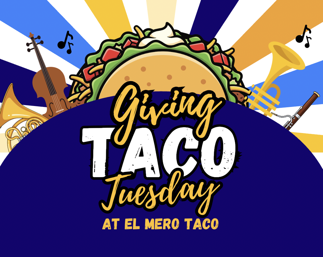 Giving Taco Tuesday!